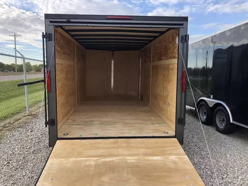 new Cargo (Enclosed) Trailers Homesteader Trailers  for sale, in Wilmington, OH Thumbnail 3