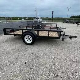 used Utility Trailers Texas Bragg Trailers  for sale, in Wilmington, OH Thumbnail 7