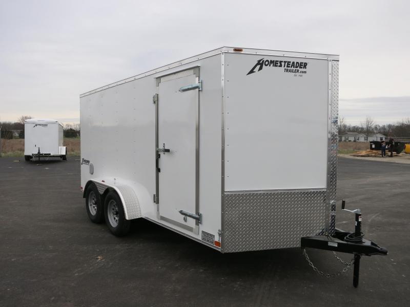 new Cargo (Enclosed) Trailers Homesteader Trailers  for sale, in Wilmington, OH image-0