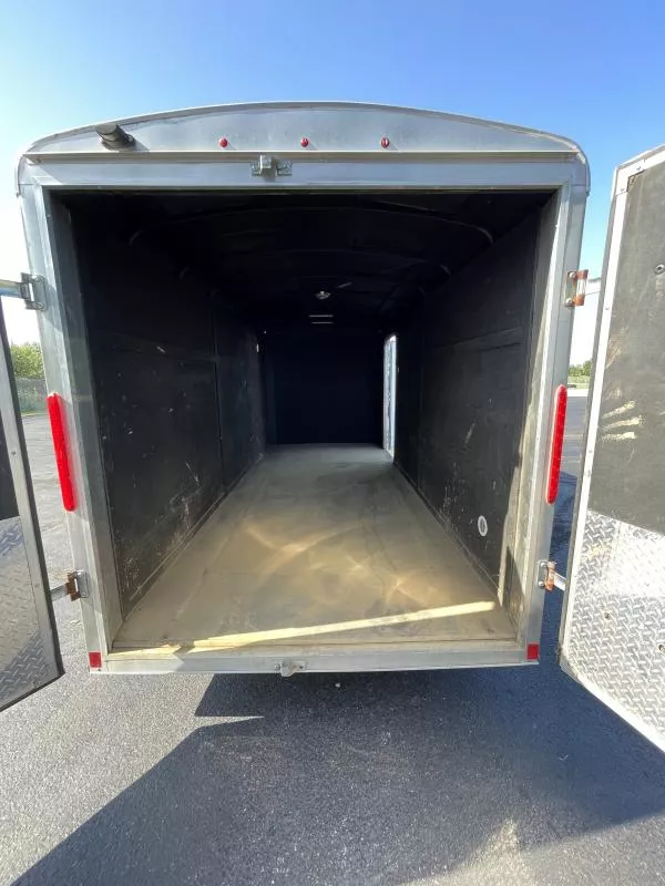 used Cargo (Enclosed) Trailers Look Trailers  for sale, in Wilmington, OH Thumbnail 9