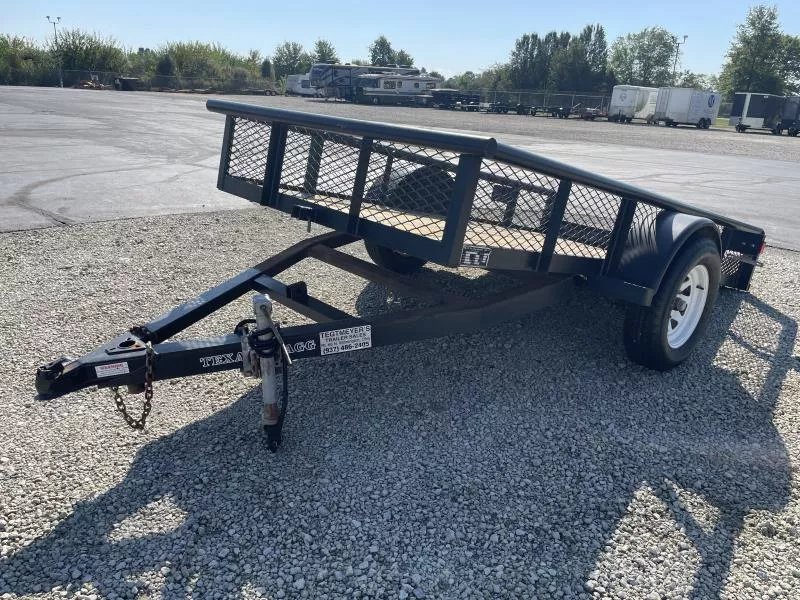 Used 5 x 10 SA Utility Trailer