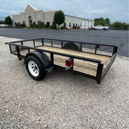 used Utility Trailers Texas Bragg Trailers  for sale, in Wilmington, OH Thumbnail 5