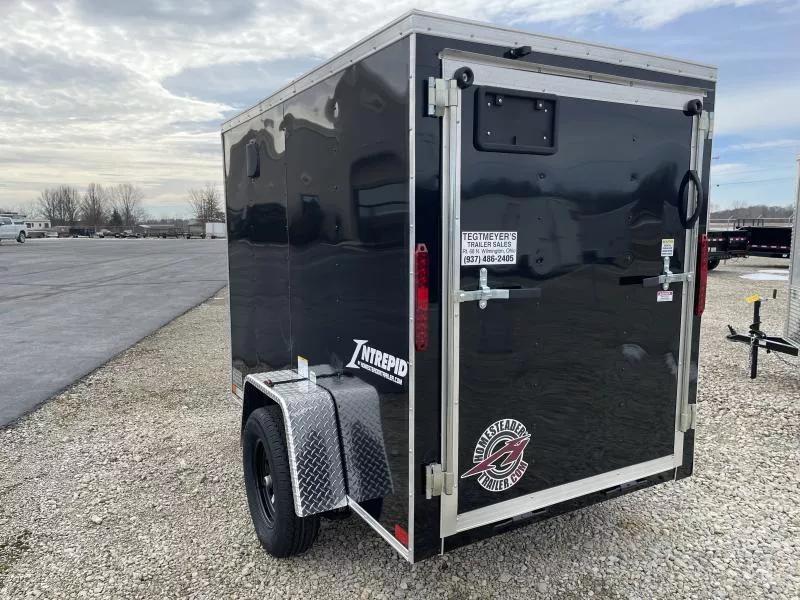 new Cargo (Enclosed) Trailers Homesteader Trailers  for sale, in Wilmington, OH Thumbnail 2