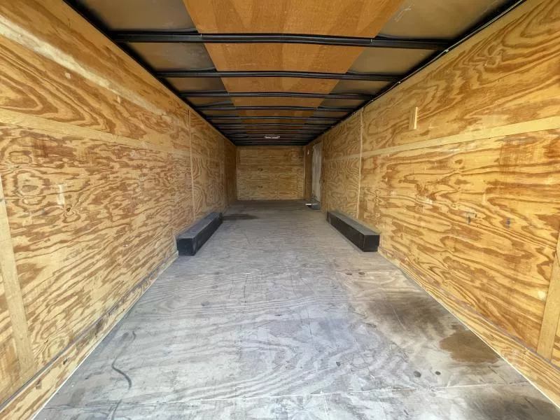 used Cargo (Enclosed) Trailers Cargo Mate  for sale, in Wilmington, OH Thumbnail 8