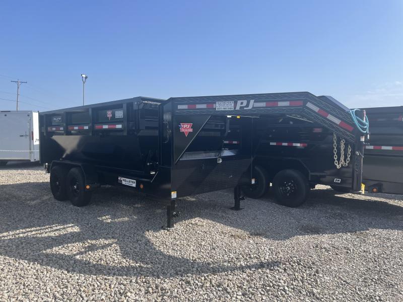 PJ Trailers ROLLSTER Roll Off Dump PJ Trailers ROLLSTER Roll Off Dump