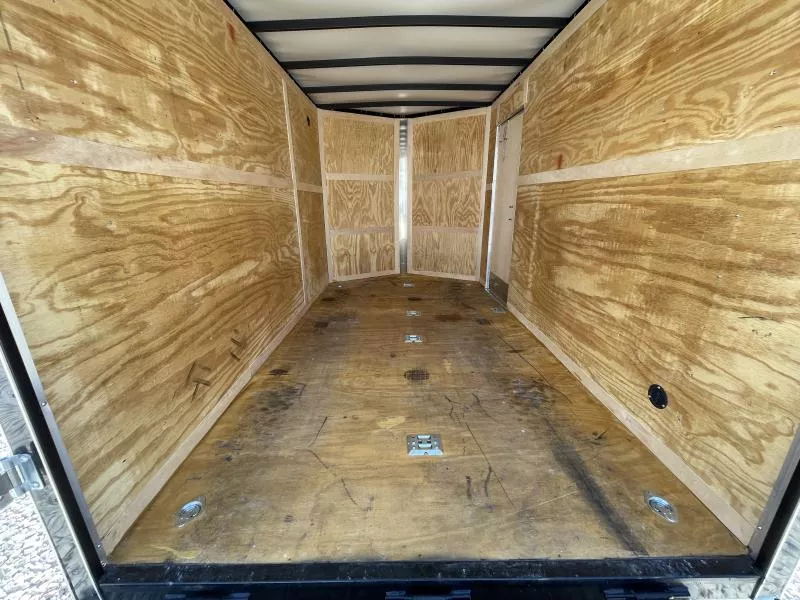 used Cargo (Enclosed) Trailers Homesteader Trailers  for sale, in Wilmington, OH Thumbnail 4