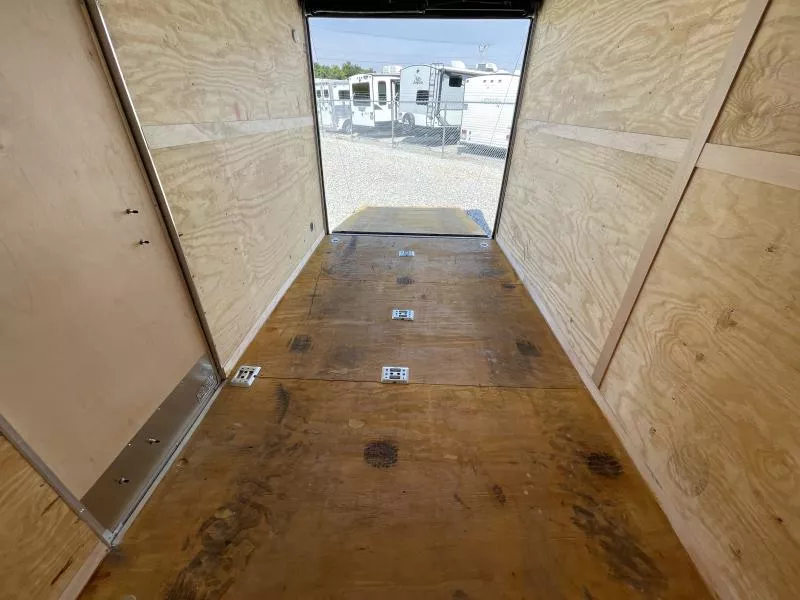 used Cargo (Enclosed) Trailers Homesteader Trailers  for sale, in Wilmington, OH Thumbnail 5