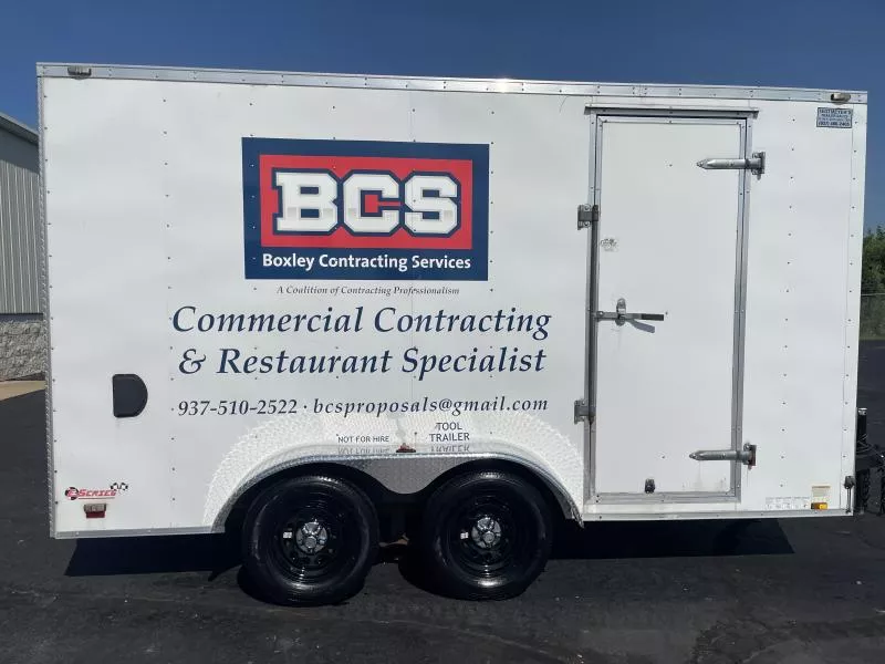 used Cargo (Enclosed) Trailers Cargo Mate  for sale, in Wilmington, OH Thumbnail 5