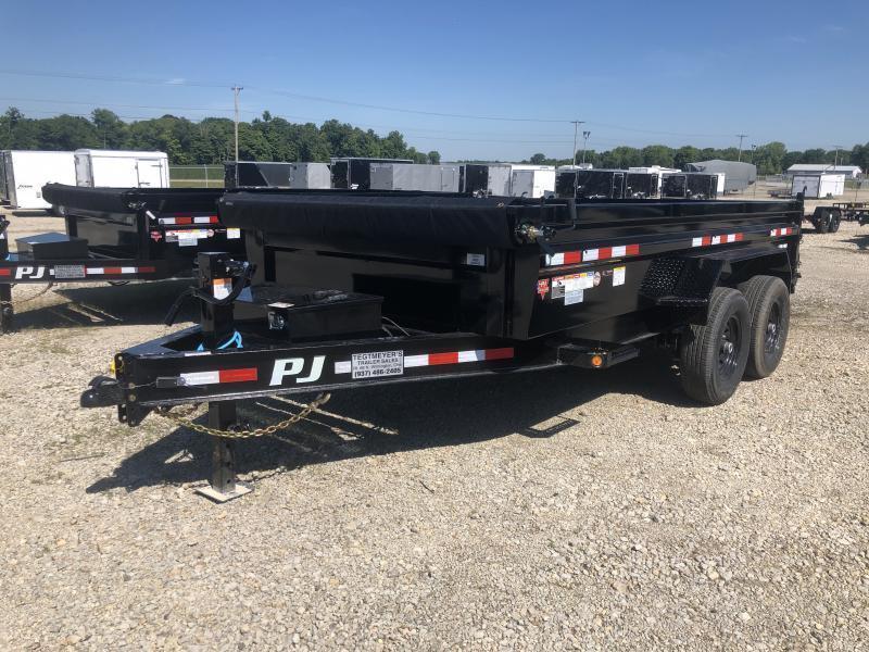 PJ Trailers 14' x 83 PJ Trailers 14' x 83