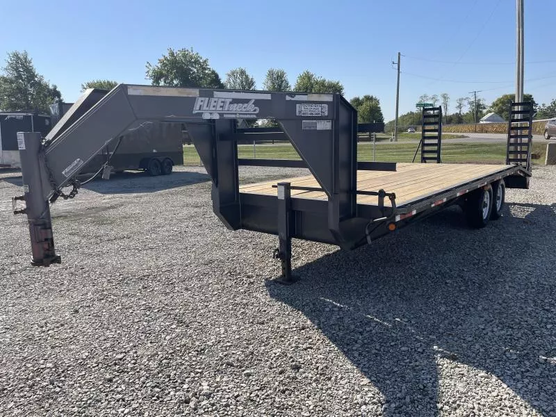 used Equipment / Flatbed Trailers Other  for sale, in Wilmington, OH Thumbnail 4