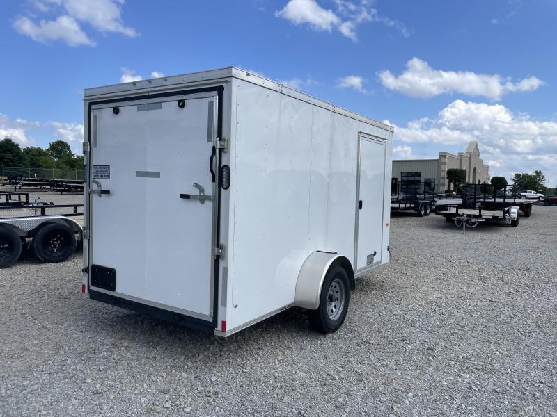 used Cargo (Enclosed) Trailers Rock Solid Cargo  for sale, in Wilmington, OH Thumbnail 3