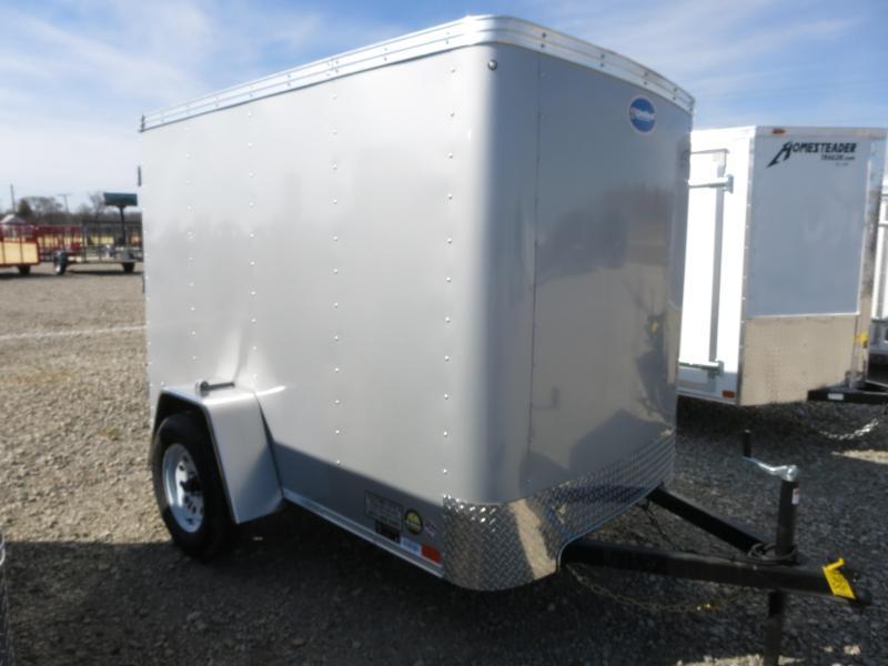 United Trailers 5x8 Enclosed Trailer United Trailers 5x8 Enclosed Trailer