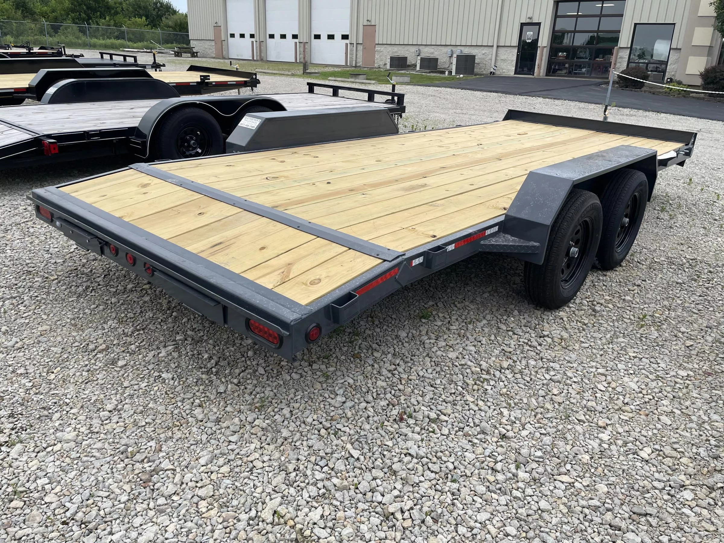 new Car Haulers / Racing Trailers Other  for sale, in Wilmington, OH Thumbnail 2