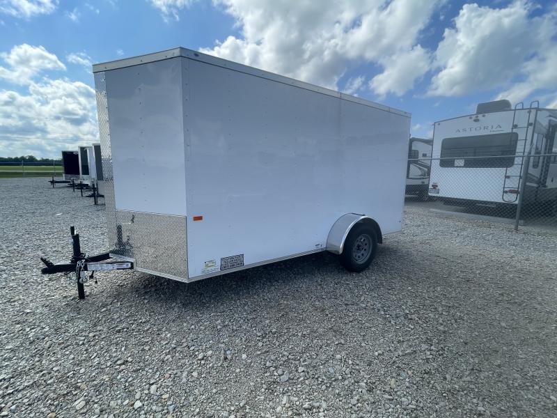 used Cargo (Enclosed) Trailers Rock Solid Cargo  for sale, in Wilmington, OH Thumbnail 2