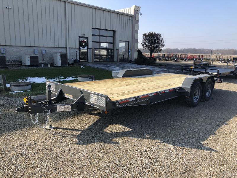 7x20 Car Hauler Tandem Axle w/ Ramps 7x20 Car Hauler Tandem Axle w/ Ramps