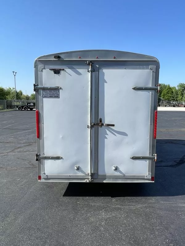 used Cargo (Enclosed) Trailers Look Trailers  for sale, in Wilmington, OH Thumbnail 6