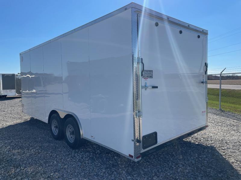 new Cargo (Enclosed) Trailers Quality Cargo  for sale, in Wilmington, OH Thumbnail 2