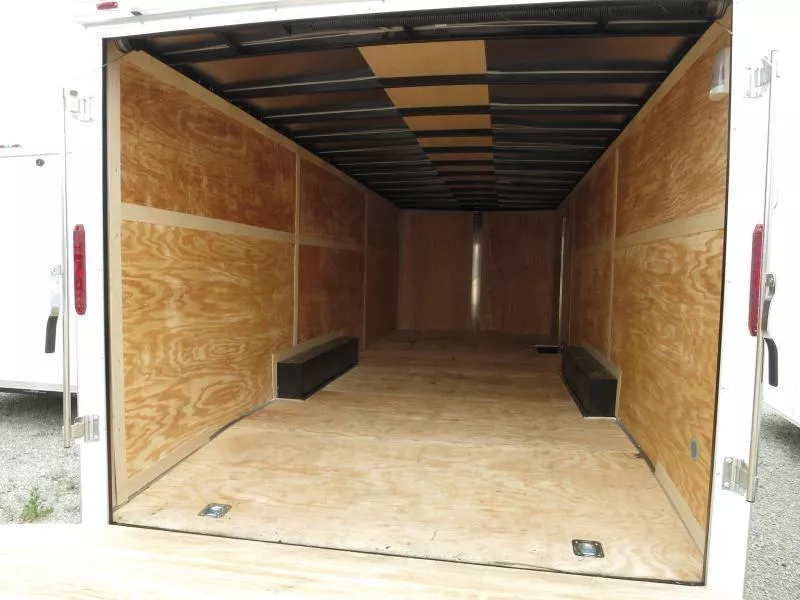 new Cargo (Enclosed) Trailers Homesteader Trailers  for sale, in Wilmington, OH Thumbnail 3