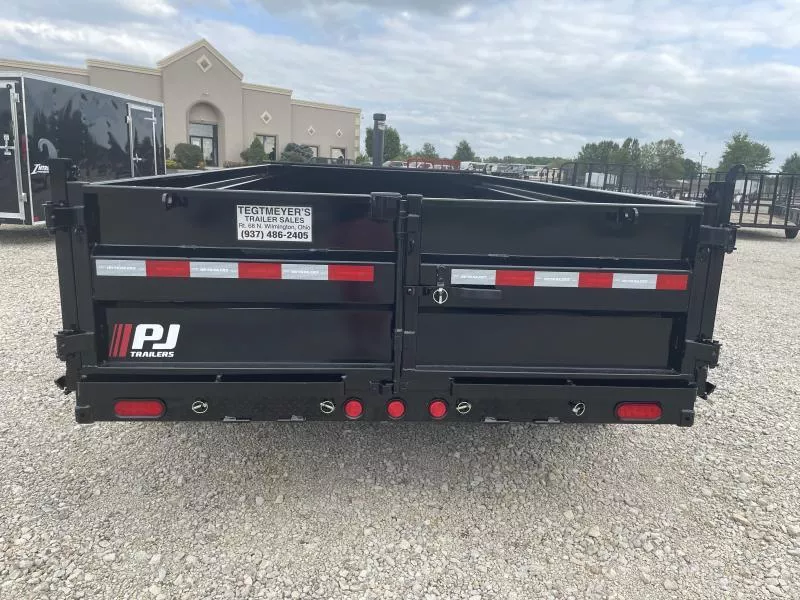 new Dump Trailers PJ Trailers  for sale, in Wilmington, OH Thumbnail 2