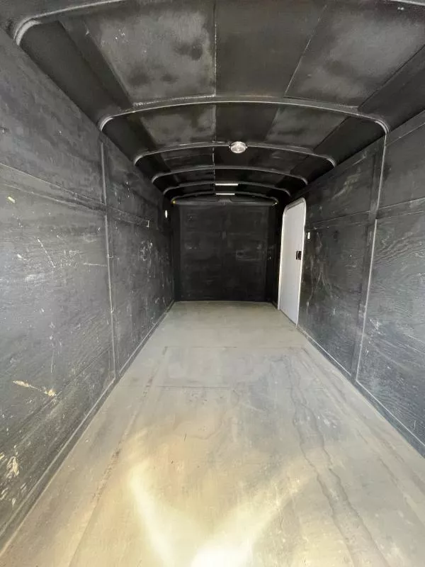 used Cargo (Enclosed) Trailers Look Trailers  for sale, in Wilmington, OH Thumbnail 8