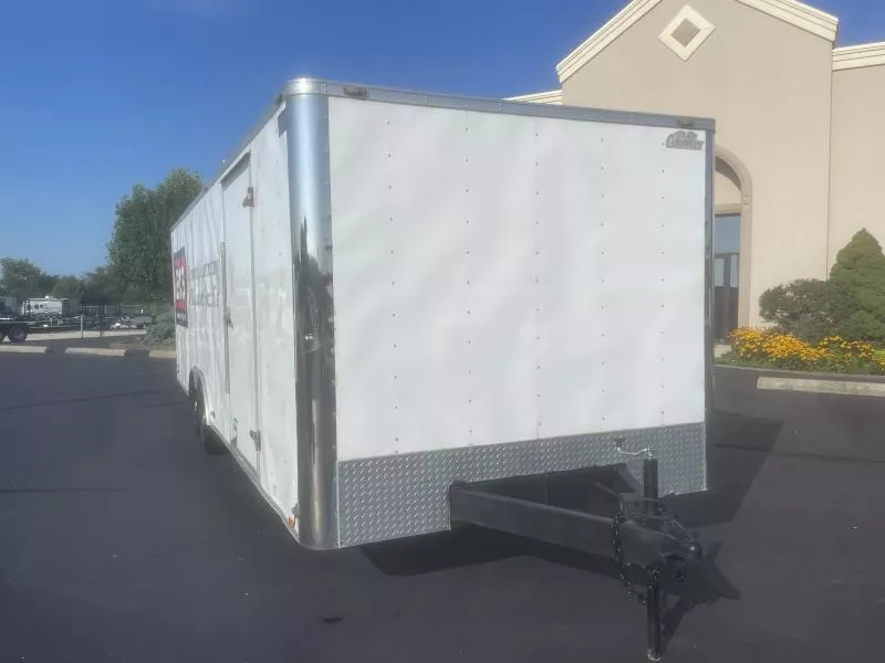 used Cargo (Enclosed) Trailers Cargo Mate  for sale, in Wilmington, OH Thumbnail 5