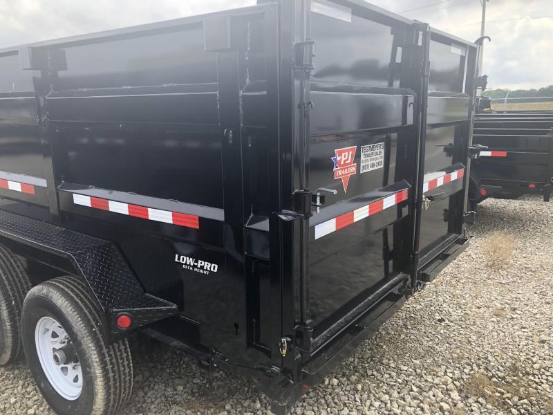 new Dump Trailers PJ Trailers  for sale, in Wilmington, OH Thumbnail 2