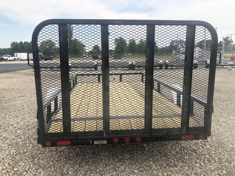 new Utility Trailers PJ Trailers  for sale, in Wilmington, OH Thumbnail 2