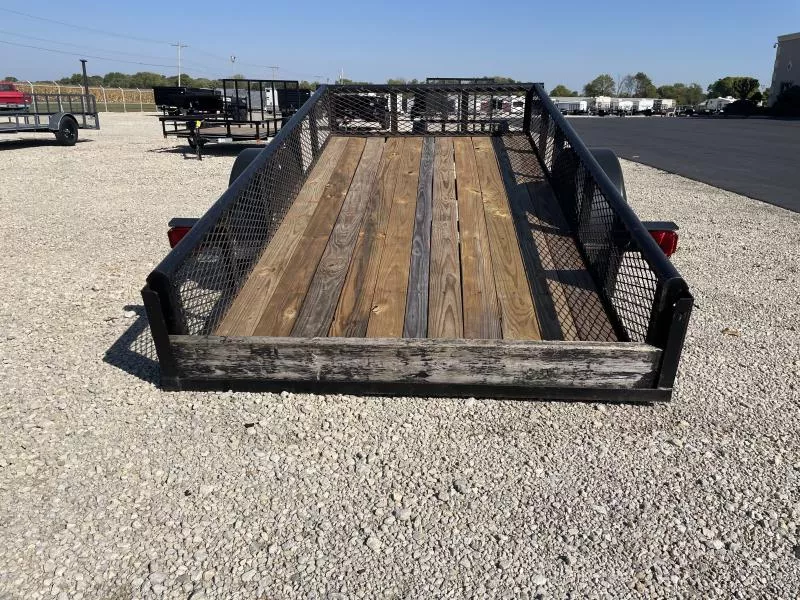 used Utility Trailers Texas Bragg Trailers  for sale, in Wilmington, OH Thumbnail 3