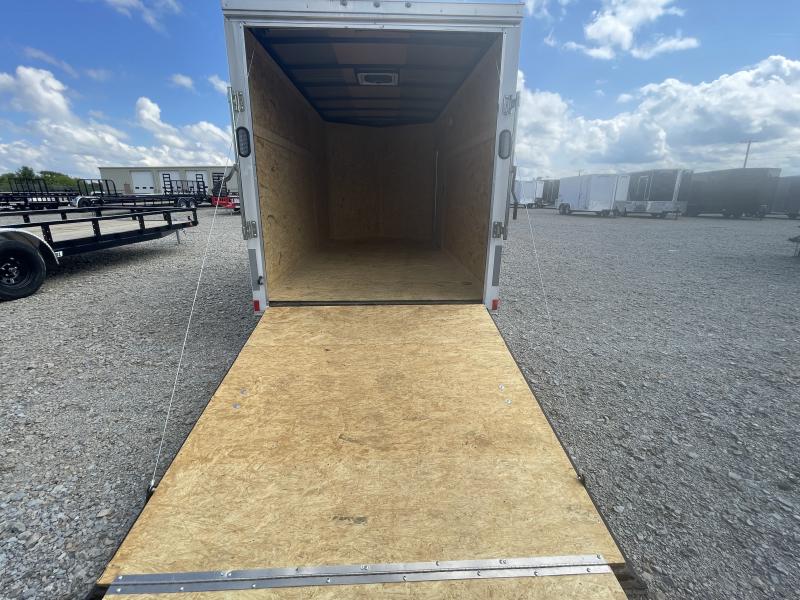 used Cargo (Enclosed) Trailers Rock Solid Cargo  for sale, in Wilmington, OH Thumbnail 4
