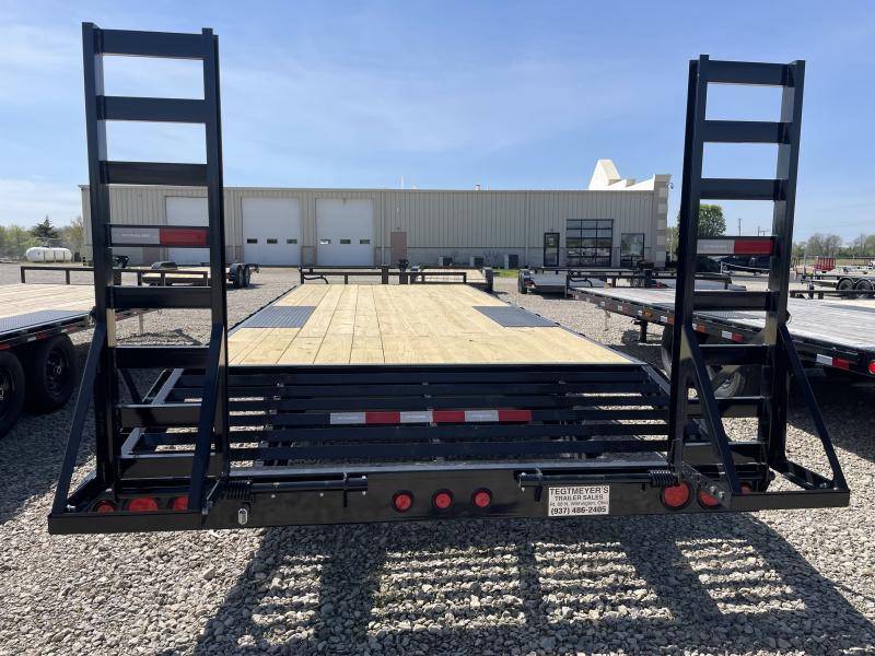new Equipment / Flatbed Trailers PJ Trailers  for sale, in Wilmington, OH Thumbnail 2