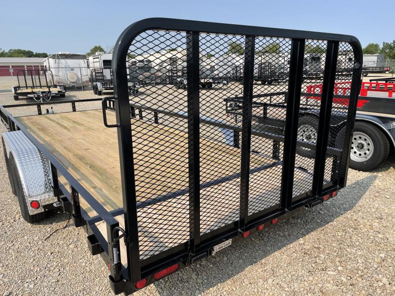 new Utility Trailers PJ Trailers  for sale, in Wilmington, OH Thumbnail 2