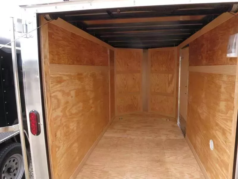 new Cargo (Enclosed) Trailers Homesteader Trailers  for sale, in Wilmington, OH Thumbnail 3