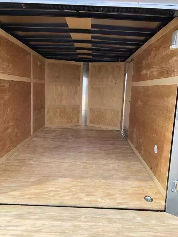 new Cargo (Enclosed) Trailers Homesteader Trailers  for sale, in Wilmington, OH Thumbnail 3