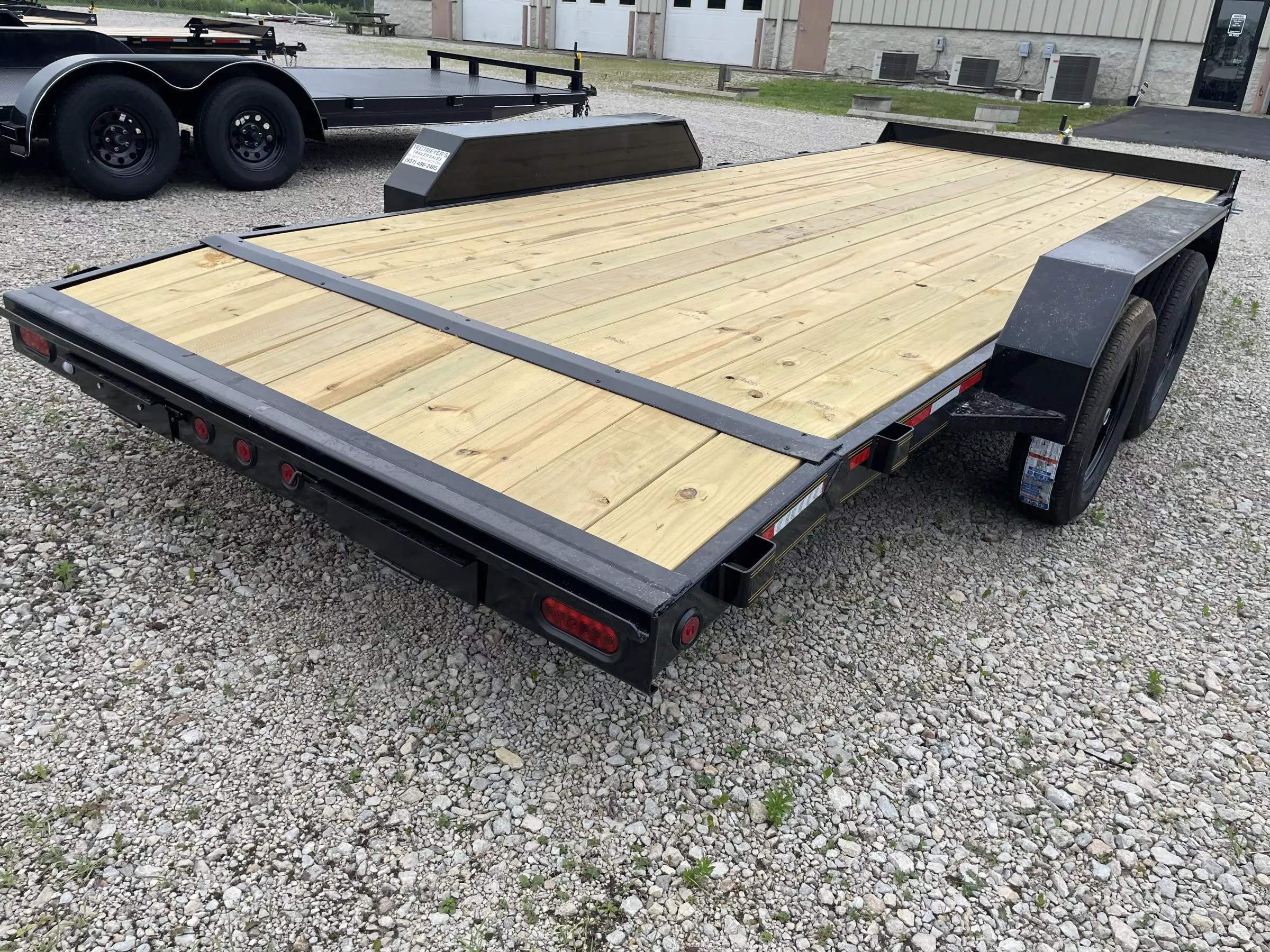 new Car Haulers / Racing Trailers Other  for sale, in Wilmington, OH Thumbnail 2