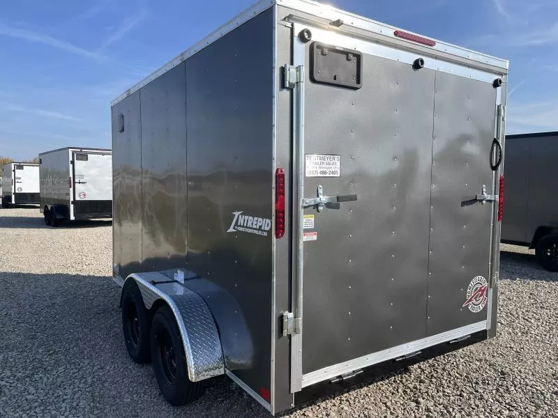 new Cargo (Enclosed) Trailers Homesteader Trailers  for sale, in Wilmington, OH Thumbnail 2