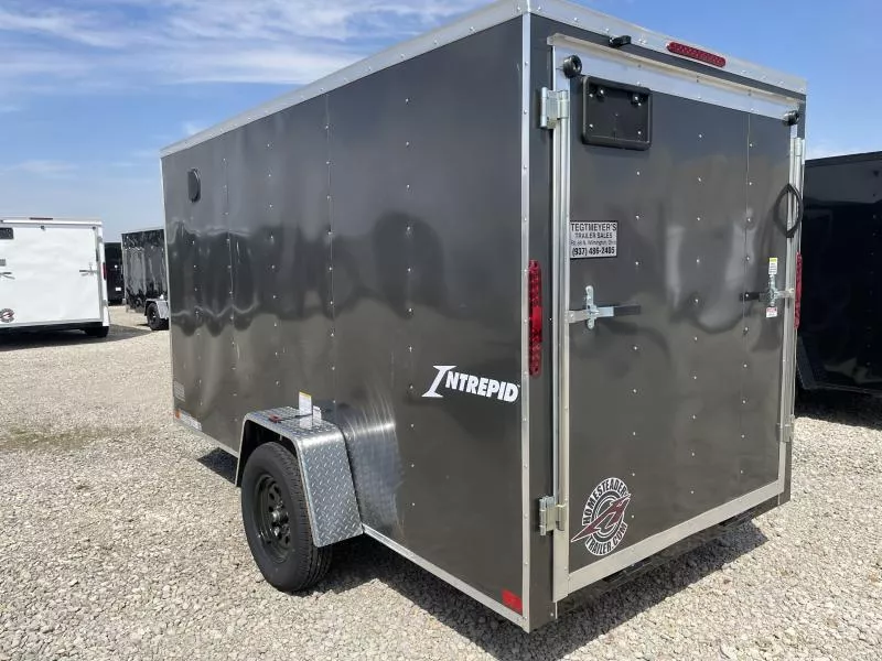 new Cargo (Enclosed) Trailers Homesteader Trailers  for sale, in Wilmington, OH Thumbnail 2