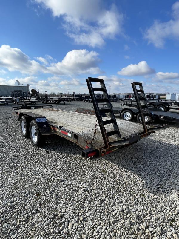 used Equipment / Flatbed Trailers Hudson Brothers  for sale, in Wilmington, OH Thumbnail 3