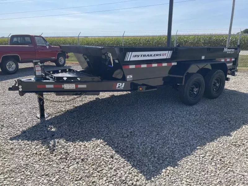 PJ Trailers 14' x 83