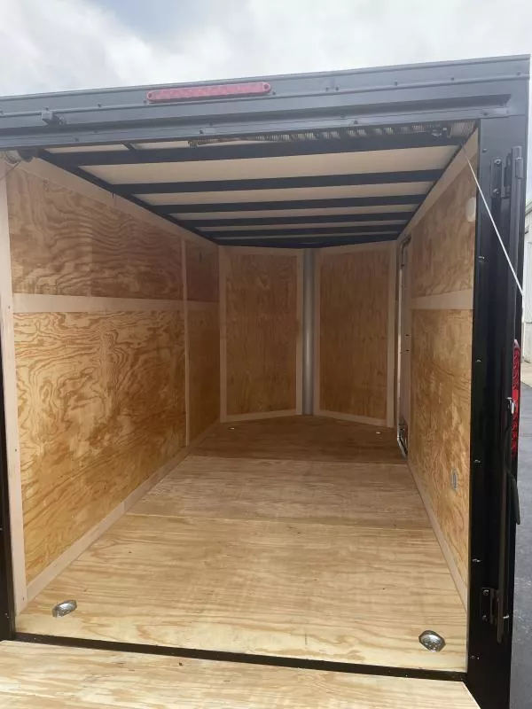 new Cargo (Enclosed) Trailers Homesteader Trailers  for sale, in Wilmington, OH Thumbnail 3