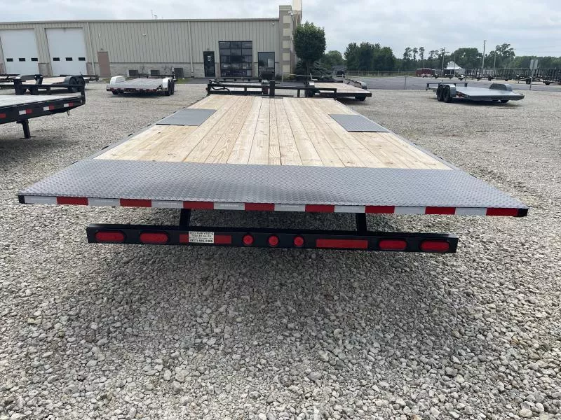 new Equipment / Flatbed Trailers PJ Trailers  for sale, in Wilmington, OH Thumbnail 2