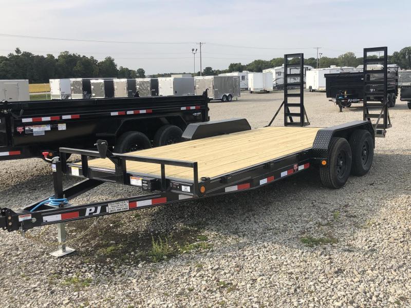 PJ Trailers in ohio PJ Trailers in OH Flatbed & Enclosed Trailers