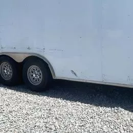 used Cargo (Enclosed) Trailers Haulmark  for sale, in Wilmington, OH Thumbnail 3