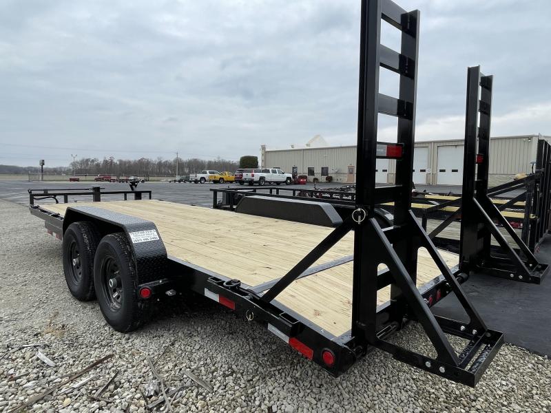 new Equipment / Flatbed Trailers PJ Trailers  for sale, in Wilmington, OH Thumbnail 3