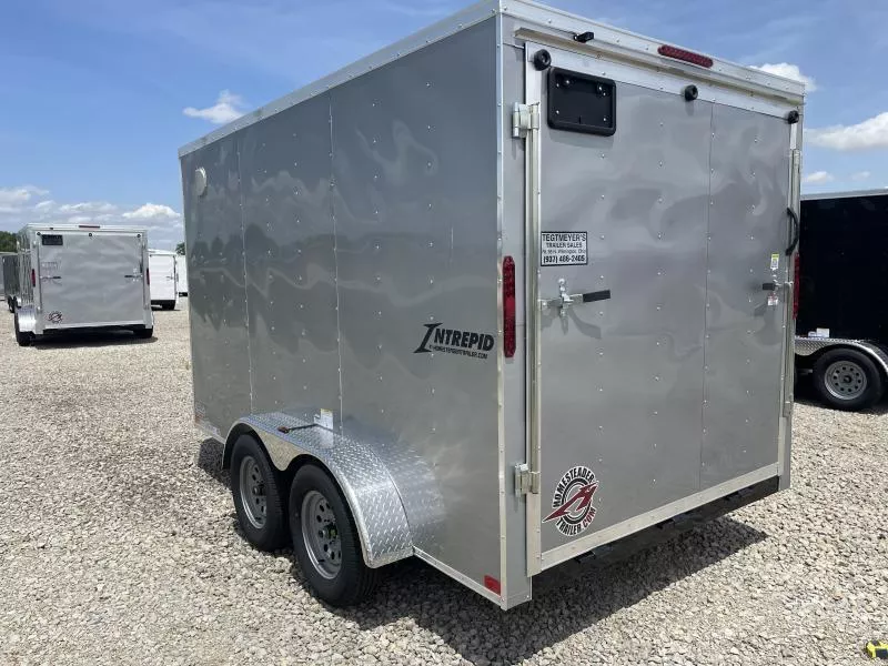 new Cargo (Enclosed) Trailers Homesteader Trailers  for sale, in Wilmington, OH Thumbnail 2