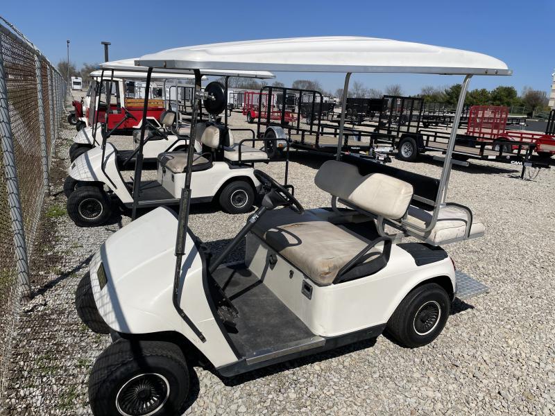 1997 E-Z-GO 4 seater Golf Cart 1997 E-Z-GO 4 seater Golf Cart
