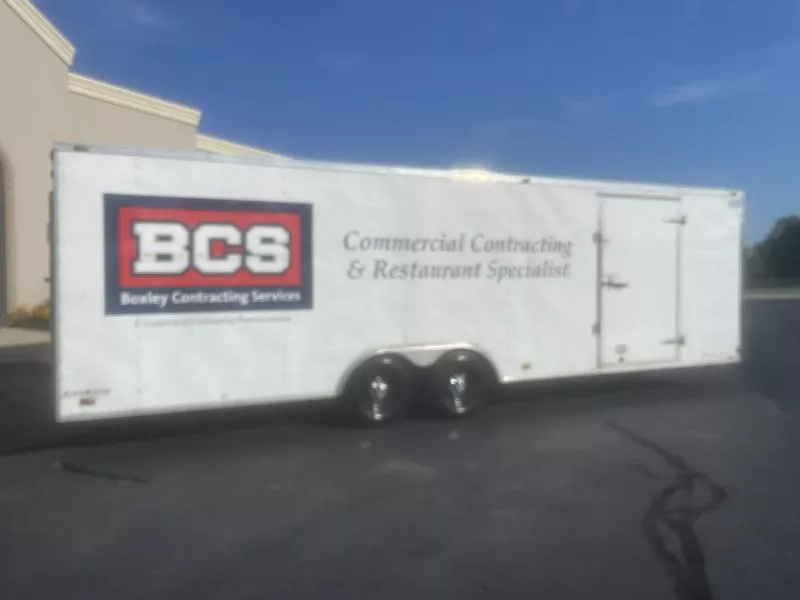 used Cargo (Enclosed) Trailers Cargo Mate  for sale, in Wilmington, OH Thumbnail 4