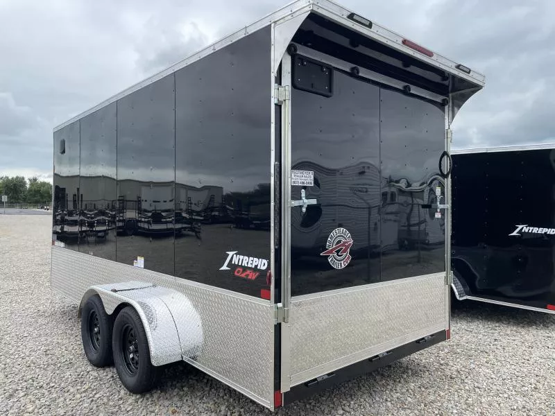 new Cargo (Enclosed) Trailers Homesteader Trailers  for sale, in Wilmington, OH Thumbnail 2