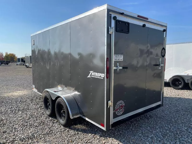new Cargo (Enclosed) Trailers Homesteader Trailers  for sale, in Wilmington, OH Thumbnail 2
