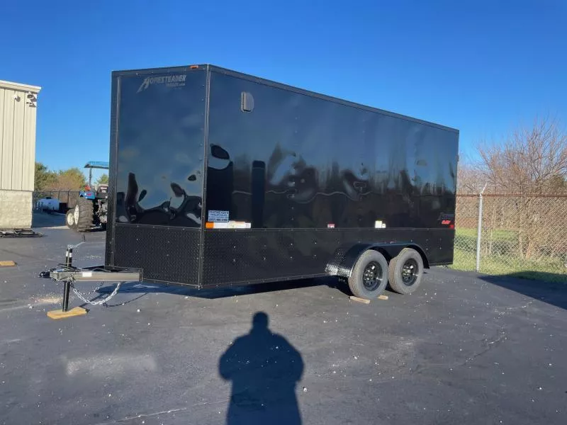 new Cargo (Enclosed) Trailers Homesteader Trailers  for sale, in Wilmington, OH Thumbnail 2