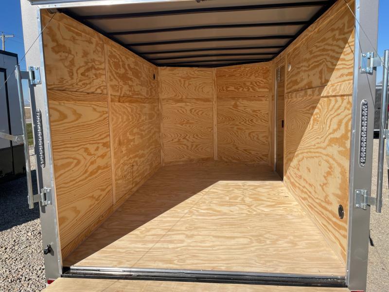 new Cargo (Enclosed) Trailers Quality Cargo  for sale, in Wilmington, OH Thumbnail 3